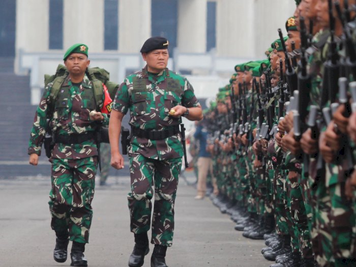 Panglima TNI Ungkap Pilot Susi Air akan Ditembak KKB jika Dibebaskan Pakai Cara Militer