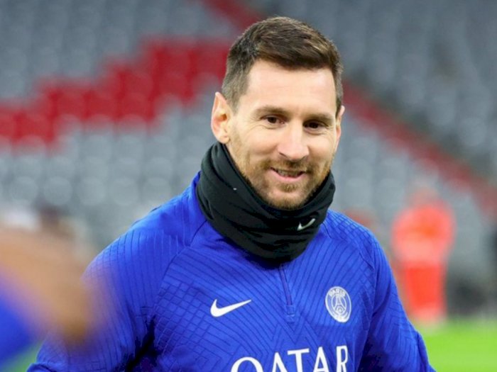 Media Spanyol Pastikan Lionel Messi Tak Lanjut dengan PSG, Usai Ketertarikan Barcelona