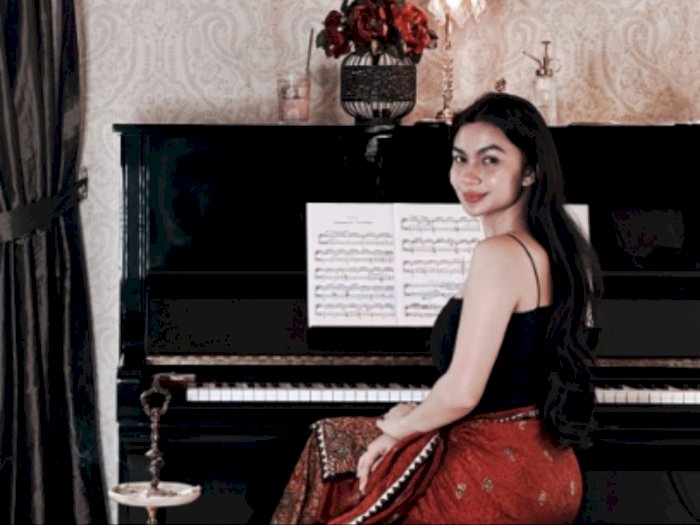 Dulu Trauma dan Stres, Kini Ariel Tatum Suka Main Piano: Pilihan Terbesar Dalam Hidup