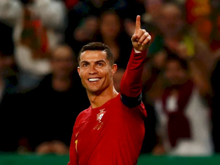 Viral Cristiano Ronaldo Dukung Indonesia Tolak Kedatangan Israel, Ini Fakta Sebenarnya
