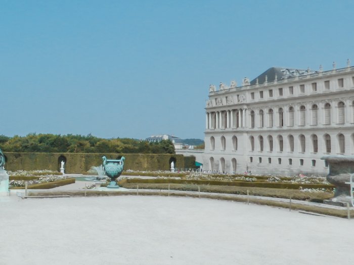 Megahnya Istana Versailles di Paris: Magnet Wisata yang Menarik Wisatawan Seluruh Dunia