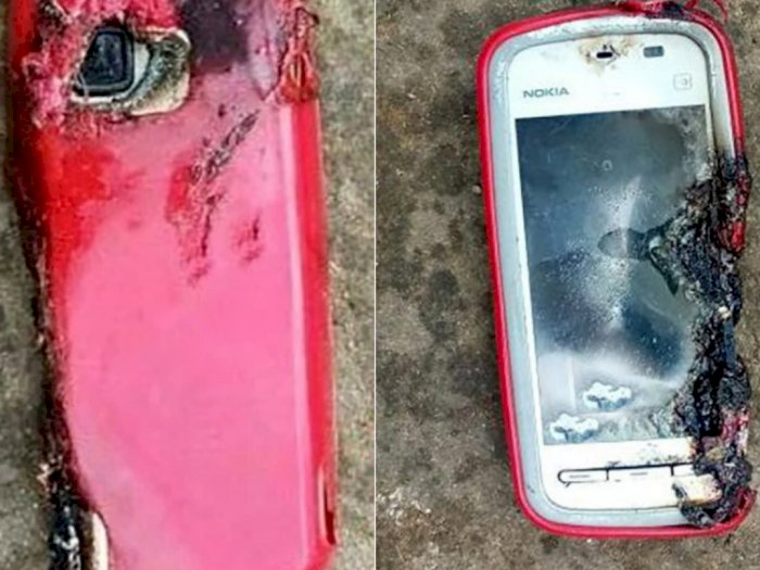 Kisah Tragis Remaja yang Tewas Usai Nokia 5223 'Jadul' Miliknya Tiba-tiba Meledak