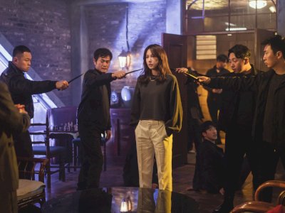 5 Drama Korea Terfavorit Tayangan Streaming Disney Hotstar, Pas Buat Isi Waktu Luang 