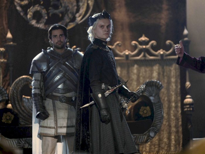 Prekuel "Game of Thrones" akan Fokus ke Penaklukan Westeros Pimpinan Aegon I Targaryen