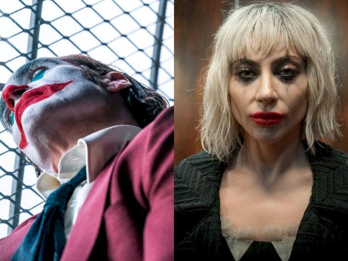 Syuting "Joker 2" Selesai, Sutradara Terima Kasih ke Joaquin Phoenix & Lady Gaga