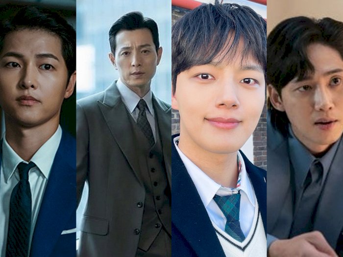 4 Aktor Besar Korea Ini Ternyata Memulai Debut Aktingnya di Film Erotis yang Sama