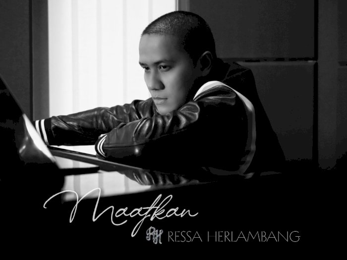 Ressa Herlambang Remake Single 'Maafkan' dengan Vokal Lebih Matang