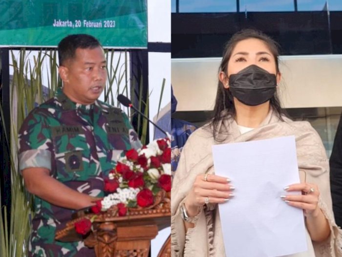 Nindy Ayunda Ngaku Diintimidasi hingga Lapor LPSK, TNI AD: Tidak Ada Teror