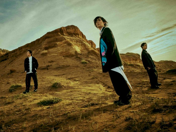 Band Rock Jepang Radwimps Umumkan Tur Konser Asia 2023 Berakhir di Jakarta