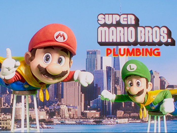 Review 'The Super Mario Bros Movie': Sajian Nostalgia Petualangan Masa Kecil