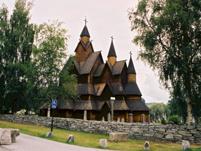 3 Gereja Unik di Negara Nordic, Ada yang Bentuknya Seperti Roket 