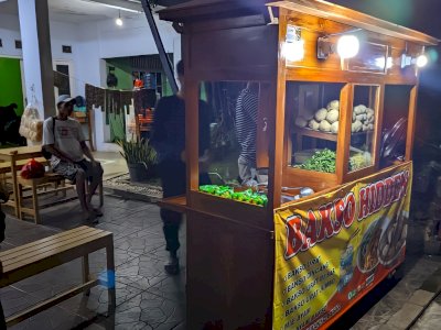Bakso Hidden, Surganya Bakso di Tangerang Ramai Diserbu Pembeli meski di Dalam Gang