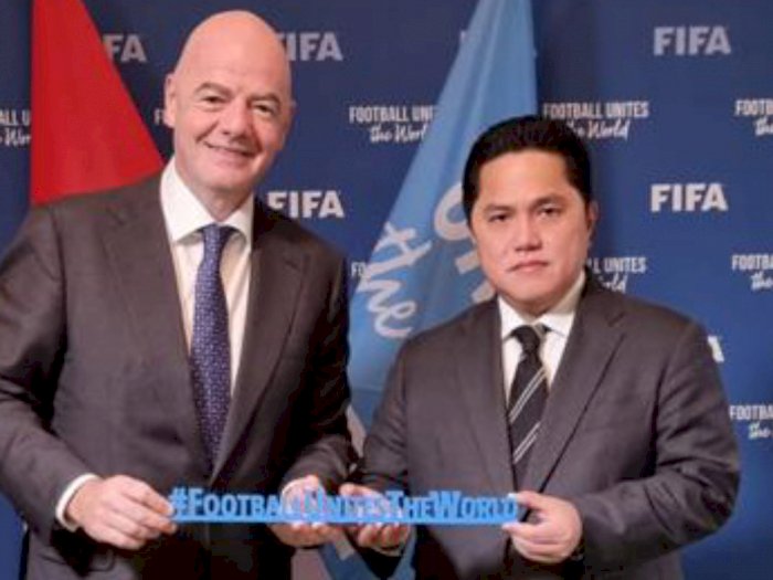 Exco PSSI Nyatakan Indonesia Siap Jadi Tuan Rumah Piala Dunia U-17