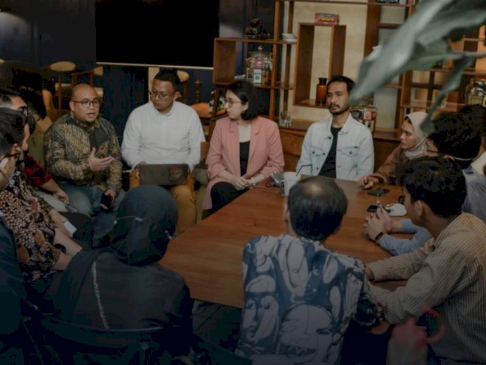 Pijar Foundation Kenalkan Arsjad Rasjid & Wishnutama sebagai Dewan Penyantun