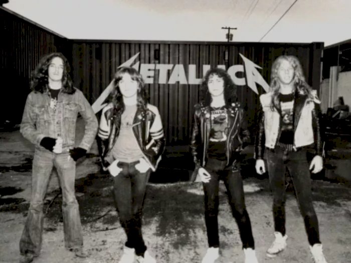 Kenangan Kerusuhan Konser Metallica 93, Gak Punya Tiket hingga Rusak Rumah di Pondok Indah