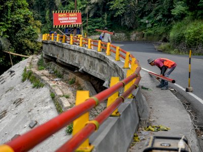 Waspada saat Mudik, Ini Titik Rawan Bencana Ruas Jalan Nasional Pulau Jawa