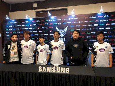 EVOS Legends Kantongi Tiket MSC World Championship Pasca Tumbangkan Alter Ego