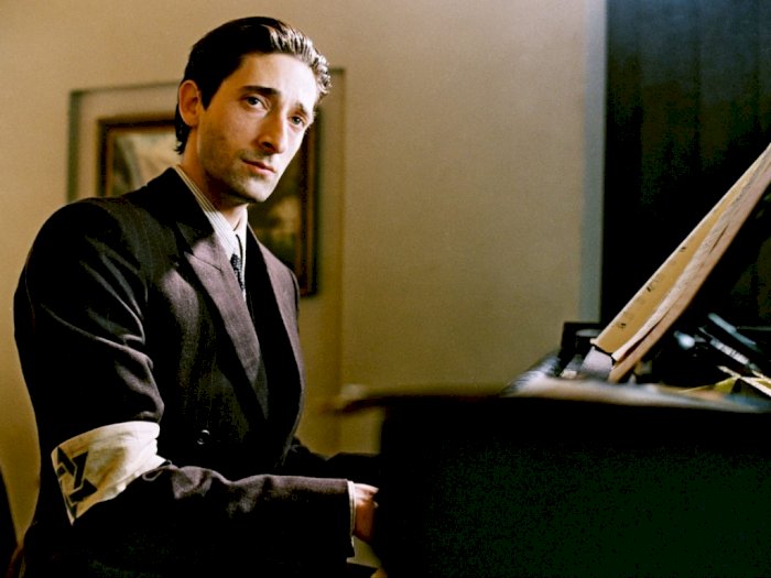 Kisah Inspiratif Seorang Pianis Selamat dari Kekerasan Nazi dalam Film The Pianist