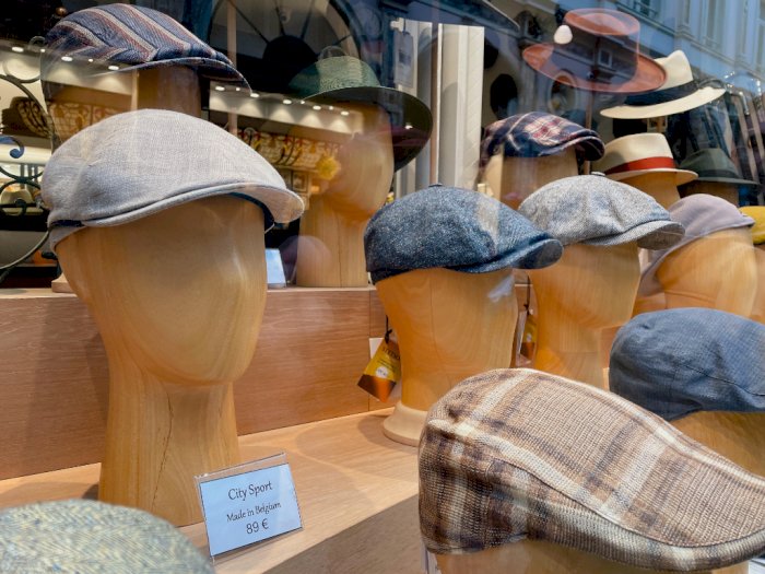 Monsel, Toko Fashion Ikonik di Eropa untuk Pecinta Topi Selama Dua Abad