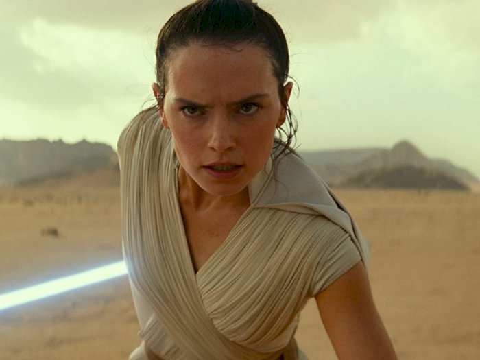 Daisy Ridley Kembali Perankan Rey di Film Terbaru Star Wars
