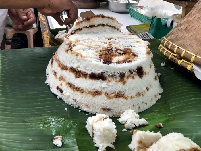 Kue Dongkal, Jajanan Khas Betawi yang Mulai Jarang Ditemui