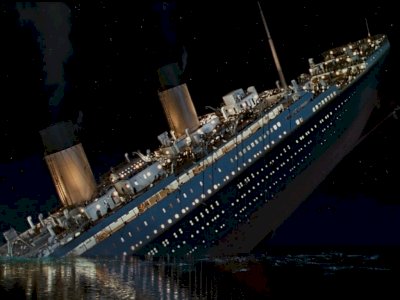 Kumpulan Konspirasi di Balik Tenggelamnya Titanic,  Dari Kutukan Mumi hingga Tokoh di Film