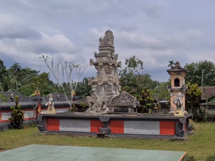 Mengenal Kampung Bali di Langkat yang Masih Pertahankan Tradisi dan Budaya