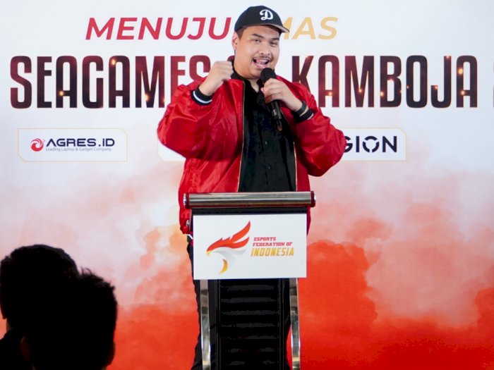Menpora Optimis Timnas Esports Raih Juara Umum di SEA Games Kamboja