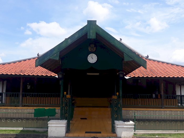 Sejarah Masjid Pathok Negoro Plosokuning yang Punya Ikatan dengan Keraton Yogyakarta