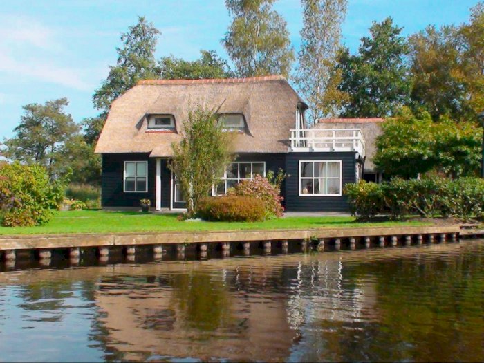 Mengunjungi Friesland, Provinsi Paling Cantik di Belanda yang Jadi Spot Wisata Berharga