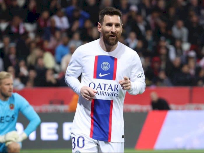 Lionel Messi Jadi Raja Gol di Klub Eropa, Kembali Susul Rekor Milik Ronaldo