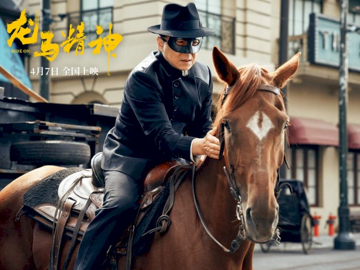 Review "Ride On": Drama Aksi yang Bikin Mewek, Tribute untuk Jackie Chan dan Para Stuntman