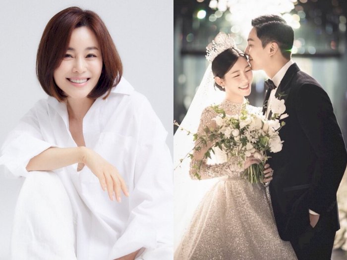 Dermawan! Ibu Lee Da In Sumbangkan Semua Hadiah Pernikahan Putrinya dengan Lee Seung Gi