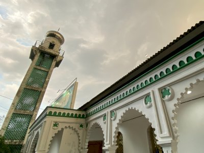 Berdiri 2 Abad Lebih, Ini Masjid Pertama yang Gunakan Bahasa Melayu saat Khotbah