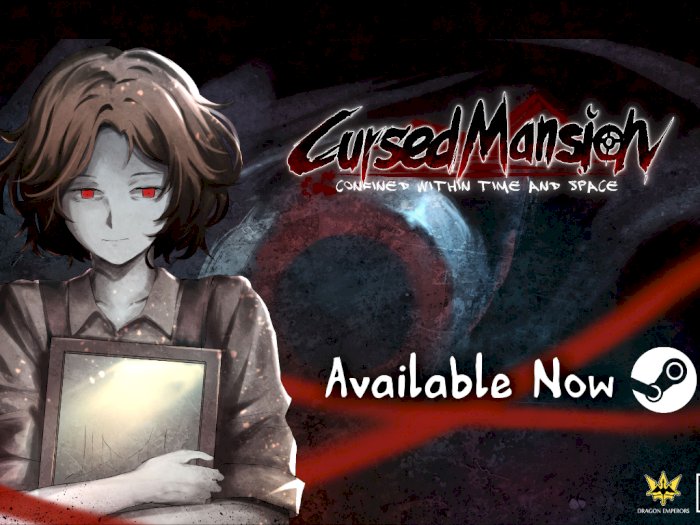 Nuon Digital Indonesia Rilis Cursed Mansion, Game Classic Horror RPG yang Bikin Merinding