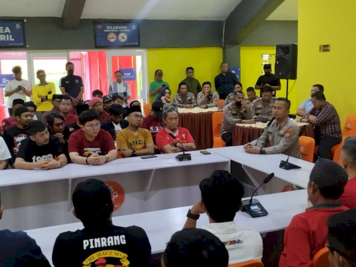 PT LIB Ubah Waktu Kick-off Laga Pamungkas PSM Makassar vs Borneo FC di Parepare