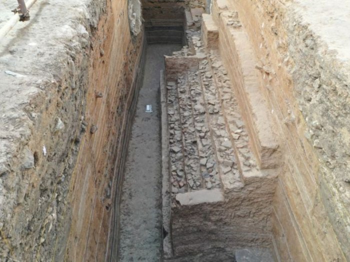 Temuan Ribuan Relik di Situs Kuno China Jadi Bukti Pembangunan Kota Modern Dinasti Ming