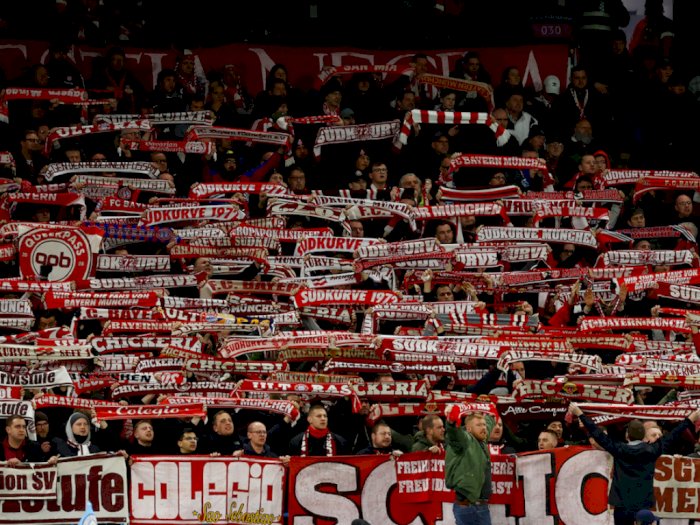 Suporter Bayern Munchen Sindir Pemilik Man City, MU Lagi-lagi Terseret