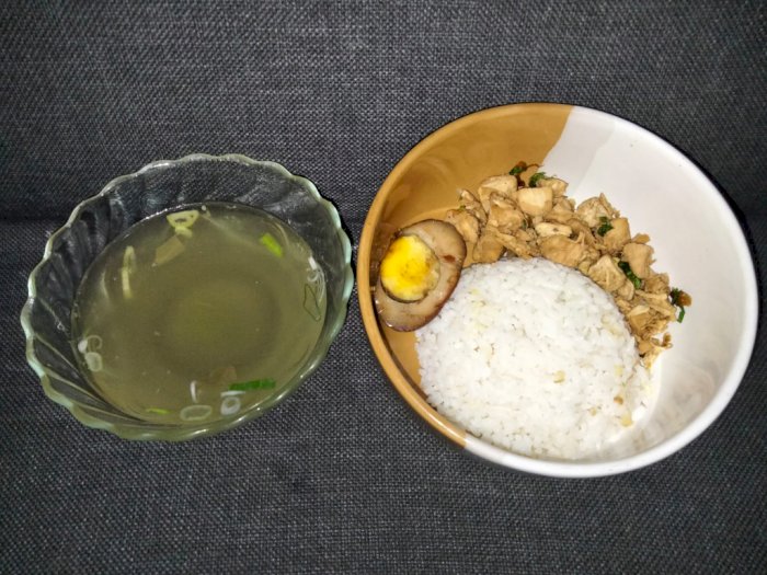 Resep Nasi Kuah Bakmoy, Makanan Berkuah khas Jawa Cocok untuk Sahur