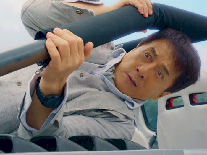 7 Film Jackie Chan Terbaru yang Syuting di Usia Senjanya: Dari Genre Drama hingga Action