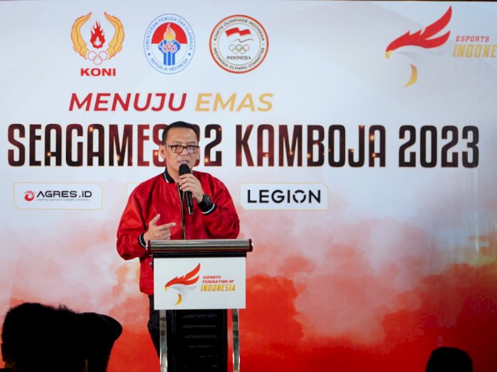 Optimis Timnas Esports Indonesia Berprestasi di SEA Games 2023, PBESI: Tambah Positif