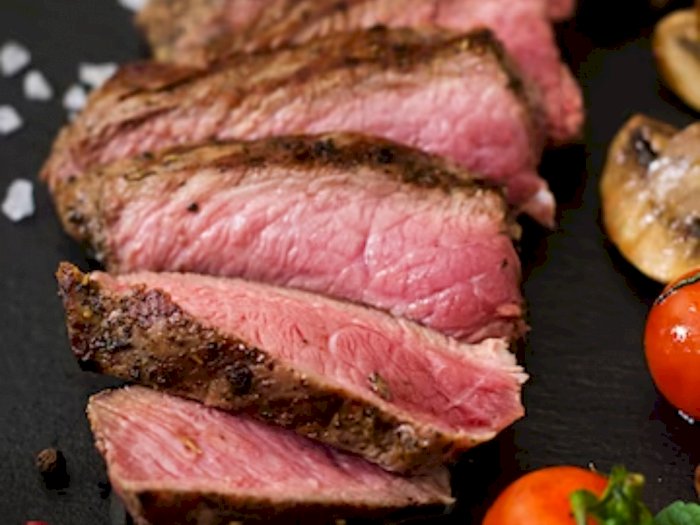 Viral Masalah Steak 5 Tumpuk, Tiktoker Valeriana & Karyawan Steak Nyamas Beri Klarifikasi