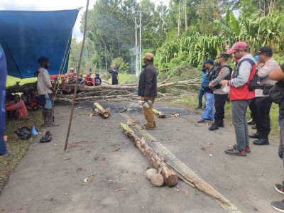 Warga Sipil di Papua Tewas Diduga Ditembak Polisi, Keluarga Menuntut Rp10 Miliar