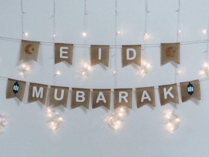 Makna dan Lirik Lagu "Eid Mubarak" Harris J, Lagu yang Enak Didengar saat Momen Hari Raya
