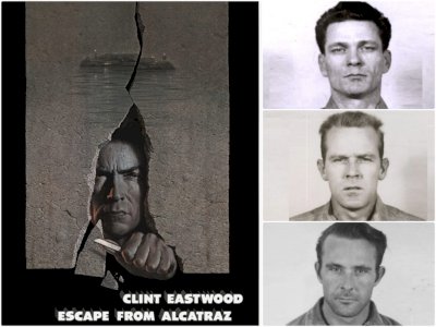 Kisah Napi Ber-IQ Tinggi Kabur dari Penjara Super Ketat, Inspirasi 'Escape From Alcatraz