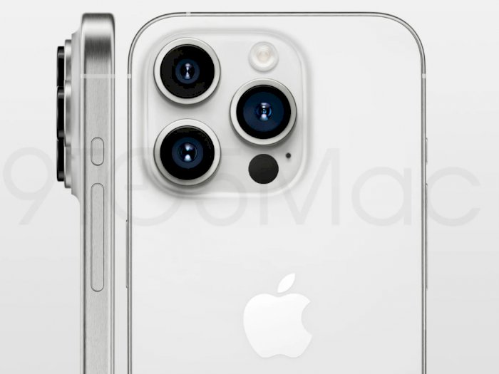 Rumor: Desain iPhone 15 Pro Max akan Lebih Ramaping Daripada 14 Pro Max
