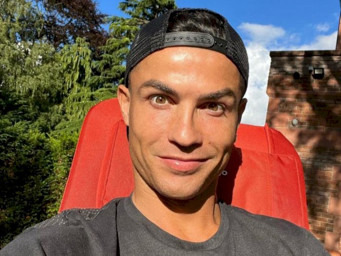 Kisah Cristiano Ronaldo, Miliki Ayah Pemabuk yang Sulit Diajak Bicara Normal