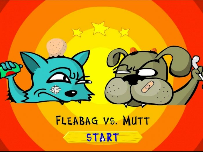 Mari Nostalgia! Fleabag vs Mutt, Game Jadul yang Bisa Ngerusak Pertemanan