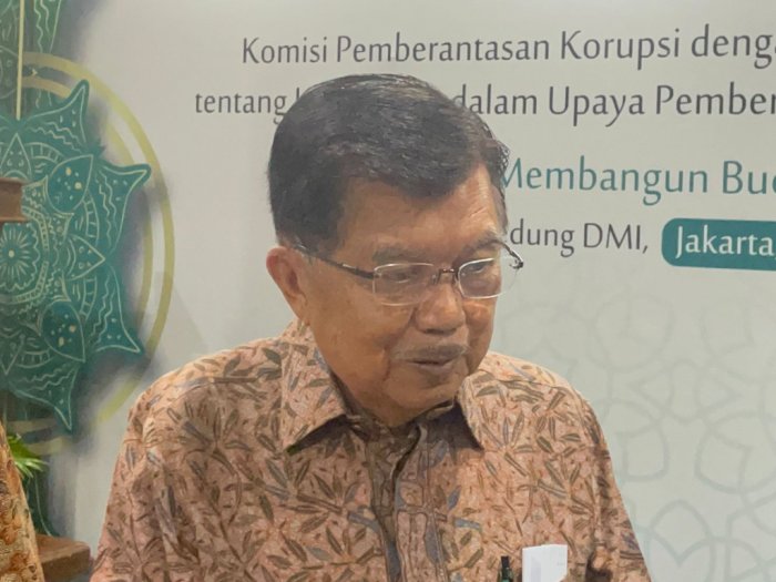 Jusuf Kalla Samakan KPK dengan Masjid: Jangan Politik, Baru Efektif dan Independen