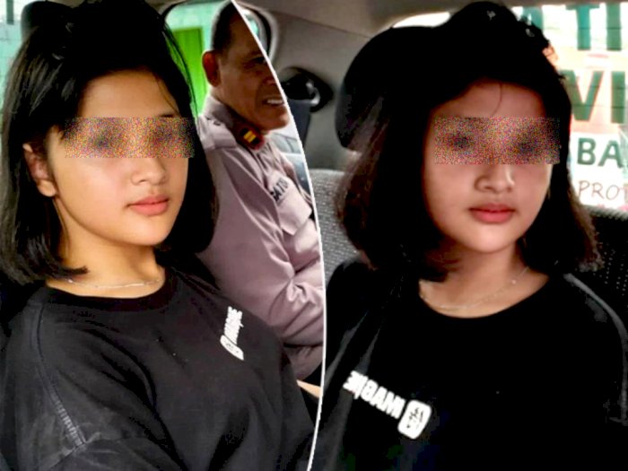 Netizen Ungkap Siapa Sebenarnya Wanita Cantik yang Diduga Mencuri Motor Kepala Dusun